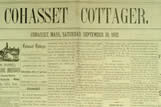 Cohasset Cottager