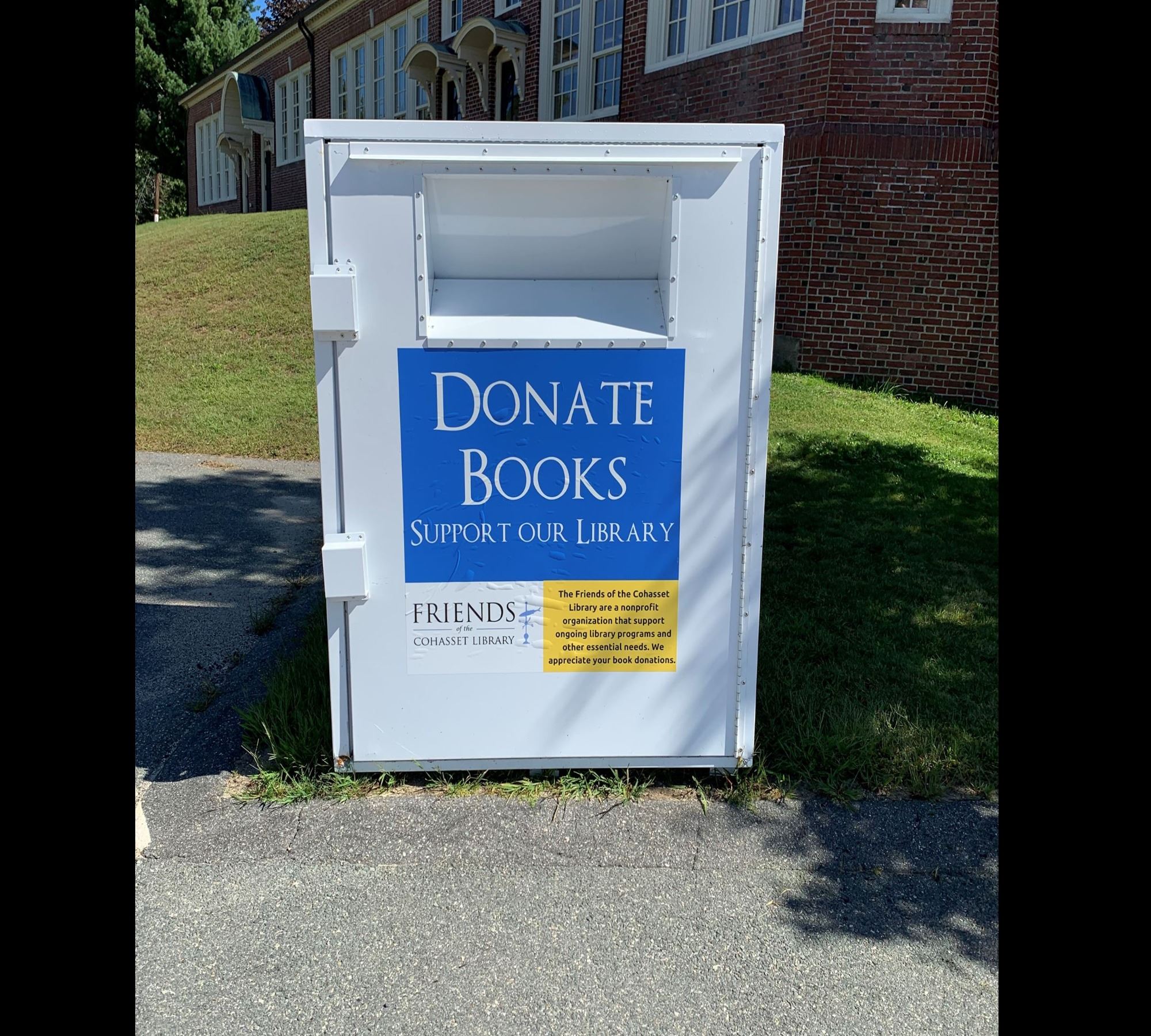 Book Drop